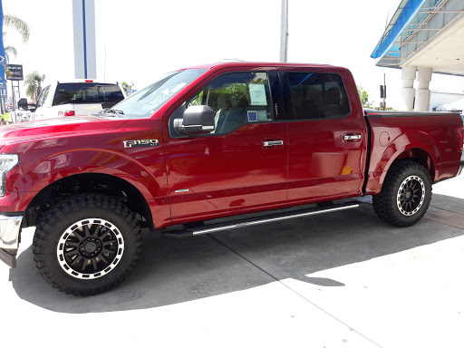 Perry Ford of National City image
