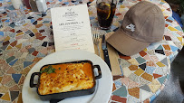 Lasagnes du Restaurant italien Mokus l'Écureuil à Paris - n°8