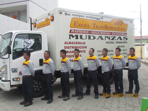 Mudanzas - Excel TranService S.A.