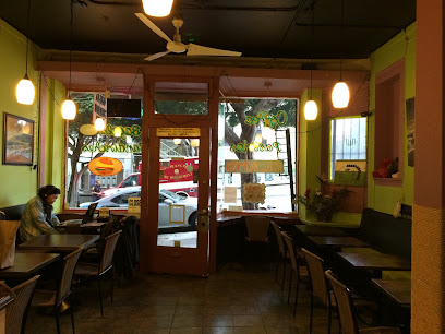 Alamo Square Cafe