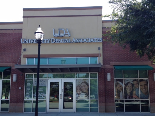 University Dental Associates - Village Link