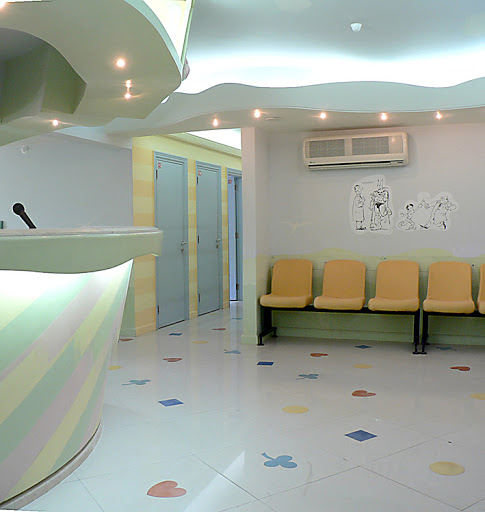 مركز الاسكندرية لطب الاطفال 