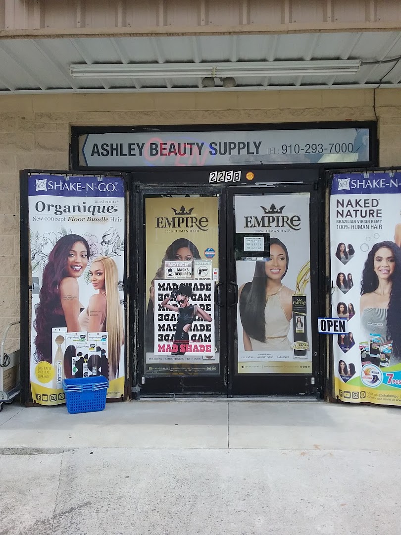 Ashley Beauty Supply
