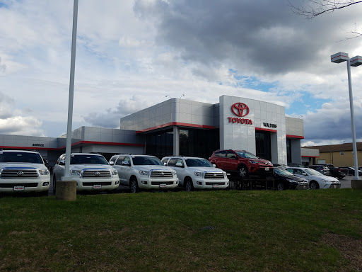 Used Car Dealer «Waldorf Toyota», reviews and photos, 2600 Crain Hwy, Waldorf, MD 20601, USA