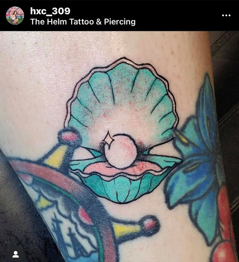 Explore cod tattoo ideas, creative tattoo ideas in Fort Oglethorpe, available at The Helm Tattoo & Piercing