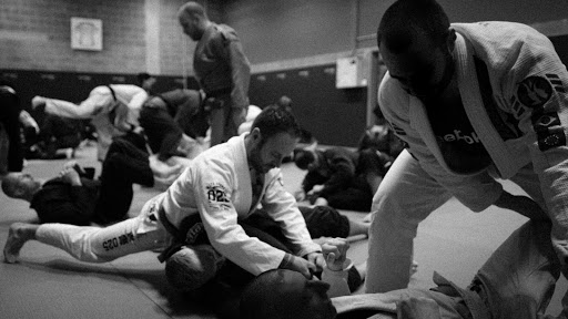 Kaizen BJJ Brussels @VUB