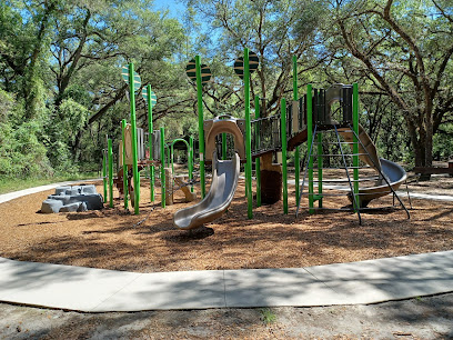 Withlacoochee River Park Small Playground