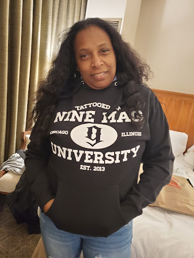 Tattoo Shop «9 Mag Tattoo», reviews and photos, 2150 S Canalport Ave, Chicago, IL 60608, USA