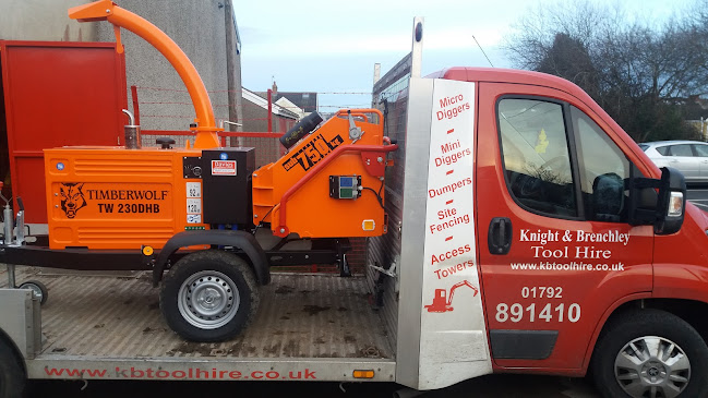 Reviews of Knight & Brenchley Tool Hire in Swansea - Construction company