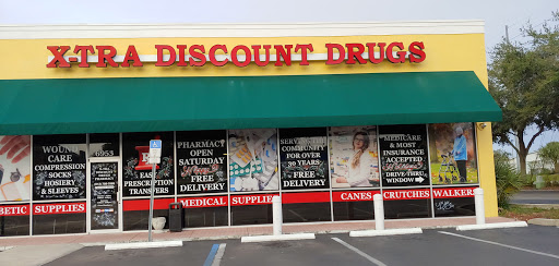 Xtra Discount Drugs, 6953 Gall Blvd, Zephyrhills, FL 33542, USA, 
