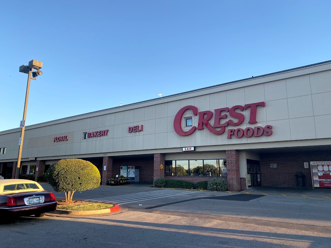 Crest Foods Inc
