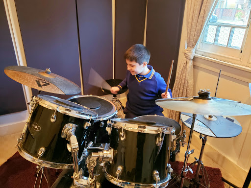 Drum Lessons with Shane Carpini