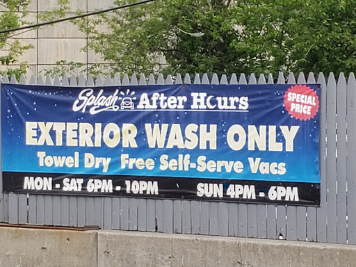 Car Wash «Splash Car Wash», reviews and photos, 170 S Kensico Ave, White Plains, NY 10601, USA