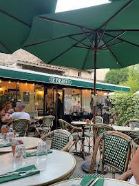 Atmosphère du Restaurant LE BISTROT à Lourmarin - n°10