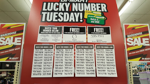 Department Store «Bi-Mart», reviews and photos, 2680 S Santiam Hwy, Lebanon, OR 97355, USA