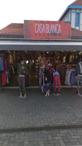 Magasin de vêtements pour hommes Casablanca Lacanau