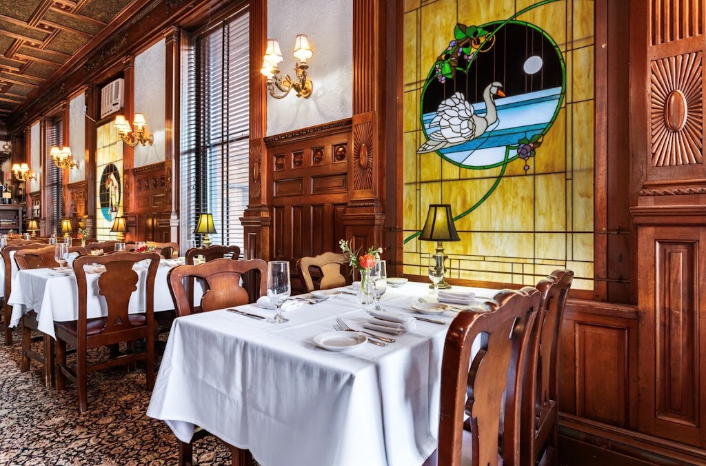 Library Restaurant 03801