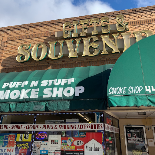 Puff 'n' Stuff Smoke Shop