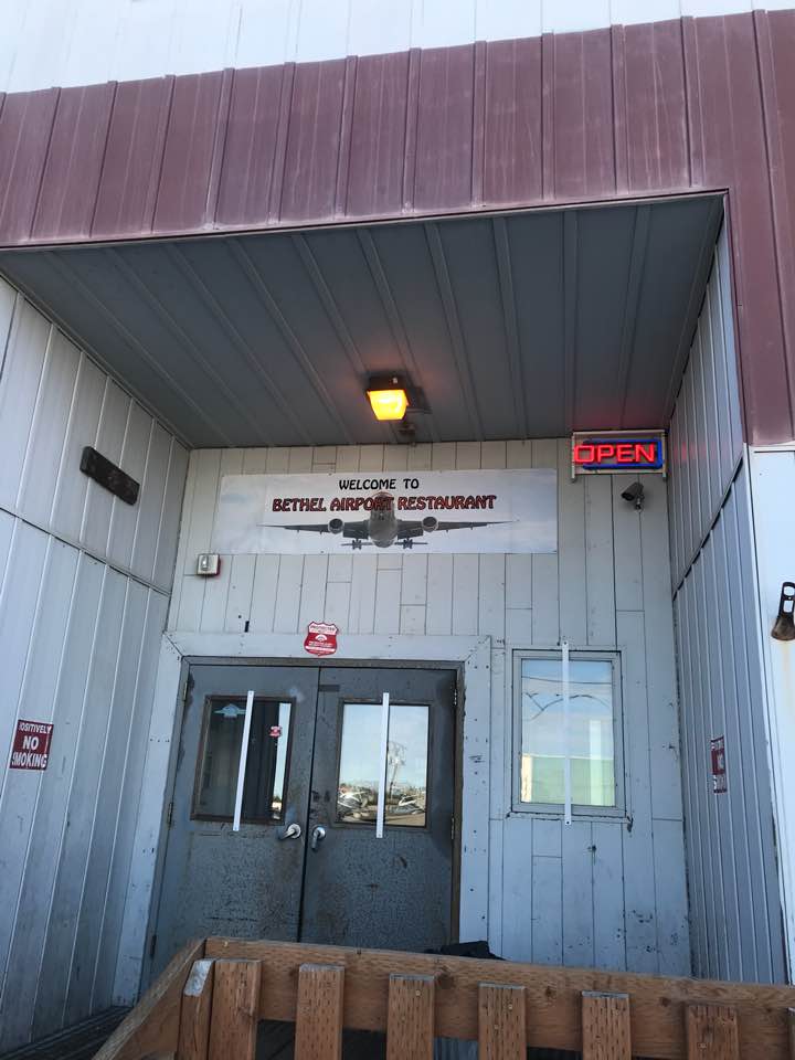 Bethel Airport Restaurant (B.A.R) 99559