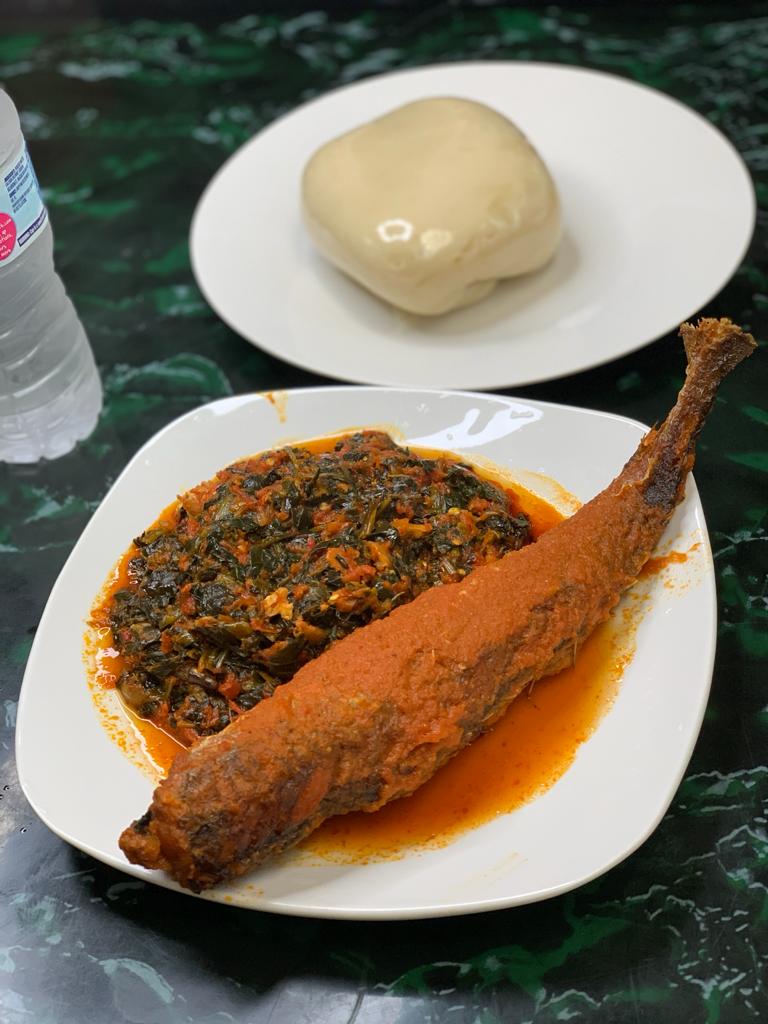 Boniks African cuisine