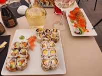 Plats et boissons du Restaurant de sushis QÔ Sushi à La Valette-du-Var - n°2