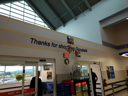 Thrift Store «Goodwill», reviews and photos, 51651 SE 2nd St, Scappoose, OR 97056, USA