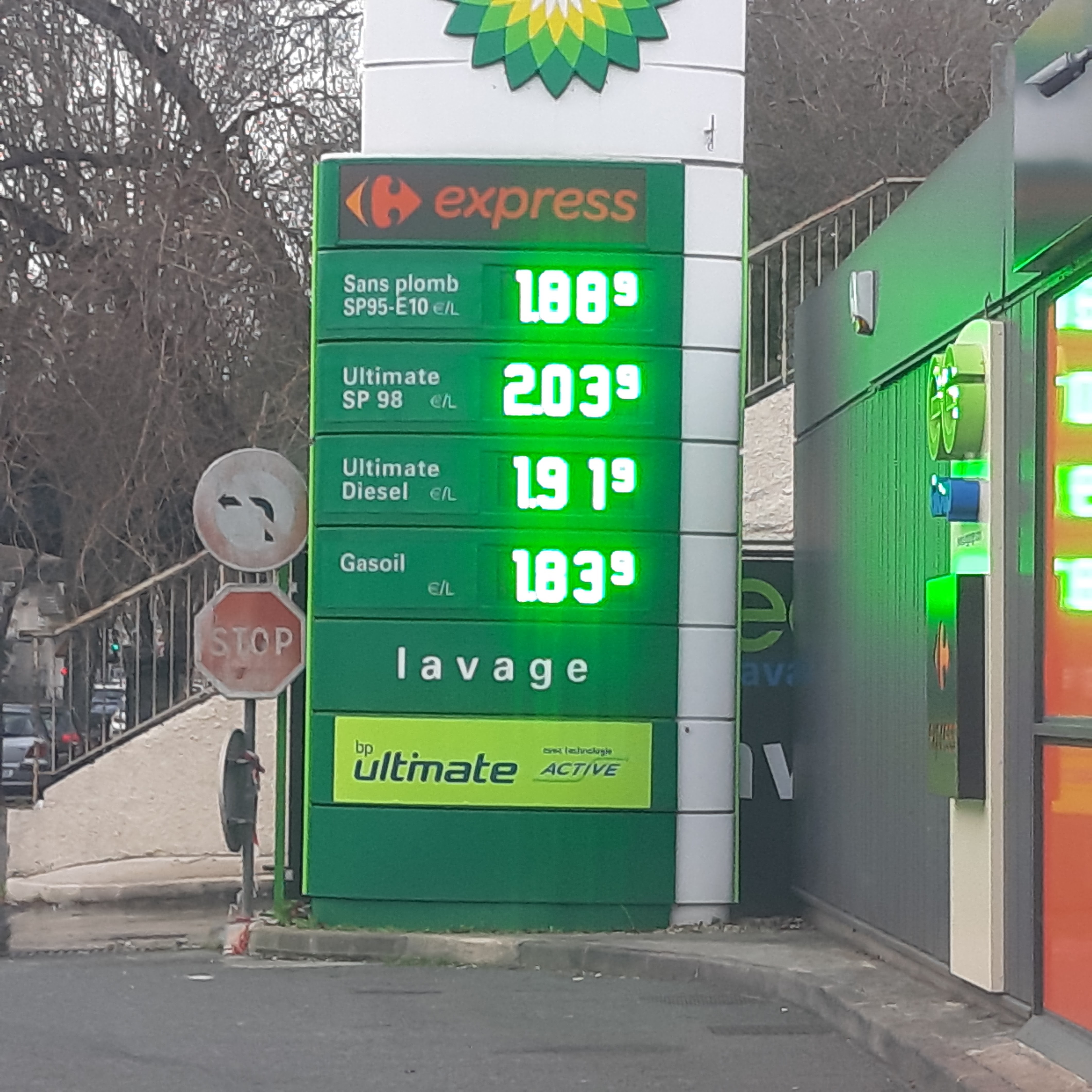 Photo n° 1 de l'avis de Eric.a fait le 13/02/2022 à 18:32
