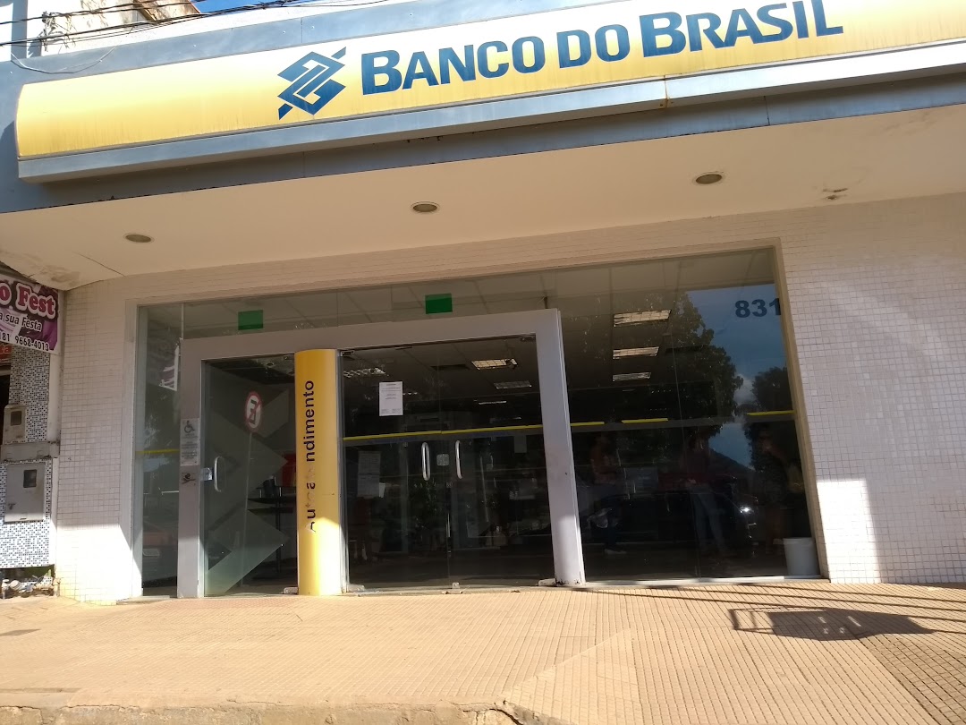 Banco do Brasil - Alvorada do Norte