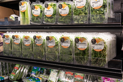 Kosher Grocery Store «Evergreen Kosher Market», reviews and photos, 59 NY-59, Monsey, NY 10952, USA