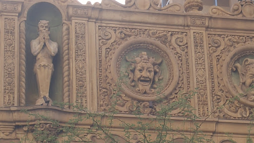 Performing Arts Theater «Orpheum Theatre Phoenix», reviews and photos, 203 W Adams St, Phoenix, AZ 85003, USA