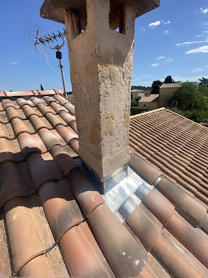 A.RAMES artisan couvreur zingueur à Nîmes