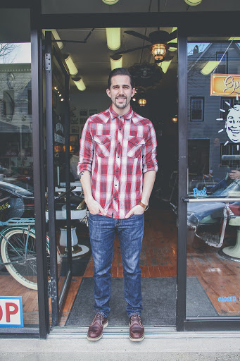 Barber Shop «The Belmont Barbershop Ltd», reviews and photos, 2328 W Belmont Ave, Chicago, IL 60618, USA