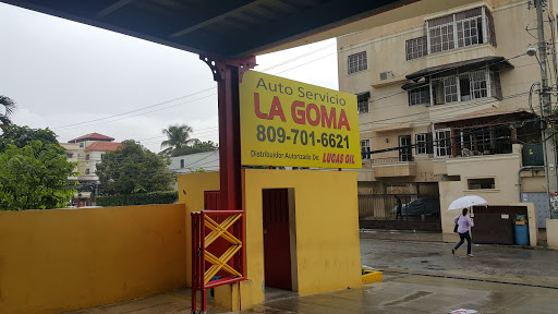 Tiendas de neumaticos baratos en Santo Domingo