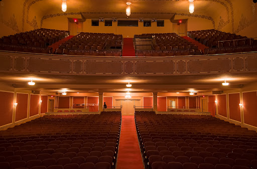 Performing Arts Theater «Struthers Library Theatre», reviews and photos, 302 W 3rd Ave, Warren, PA 16365, USA