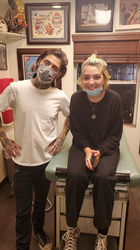 Explore tattoo shading ideas filler, creative tattoo ideas in Covina, available at Inflictions Body Art