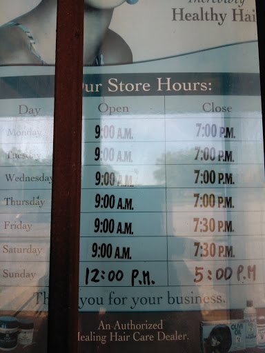 Cosmetics Store «Angel Beauty Supply», reviews and photos, 394 E E.H.Crump Blvd, Memphis, TN 38126, USA