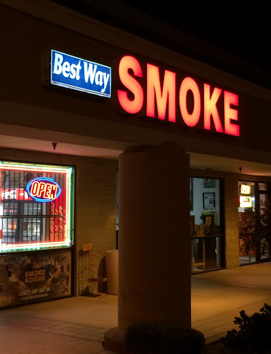 Bestway Smoke