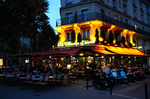 Le Champ de Mars à Saint-Léonard-de-Noblat