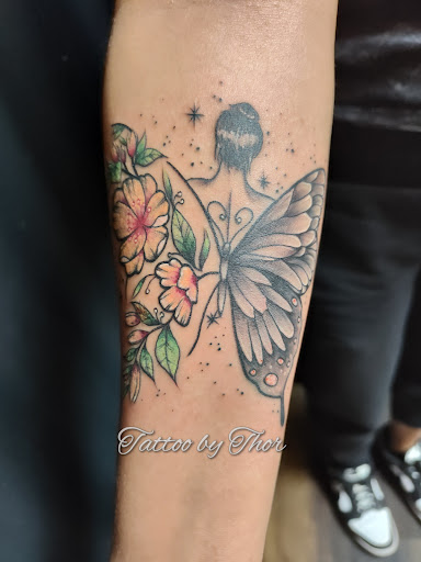 Explore ladies small tattoo ideas, creative tattoo ideas in San Tan Valley, available at Frontier Tattoo Company