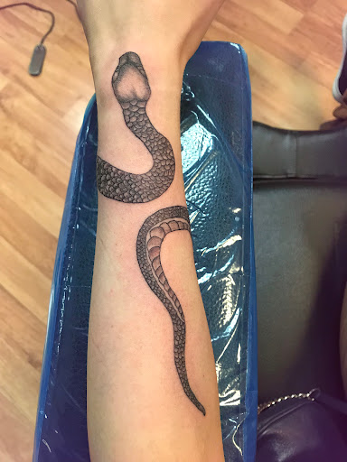 Explore teacher tattoo ideas, creative tattoo ideas in Owensboro, available at BnB Tattoos & Piercings