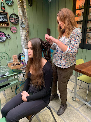Carole Imbert Coiffure à Poitiers