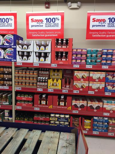 Grocery Store «Save-A-Lot», reviews and photos, 1225 Pass Rd, Gulfport, MS 39501, USA