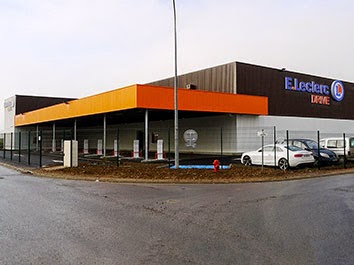 E.Leclerc DRIVE Magny-en-Vexin à Magny-en-Vexin