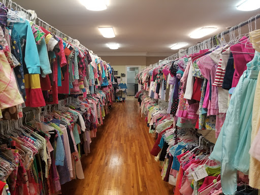 Kids Closet Winters Chapel