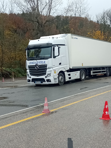 Cf2s à Charvonnex, Haute-Savoie