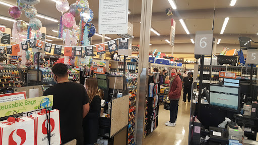 Grocery Store «Safeway», reviews and photos, 1212 Forest Ave, Pacific Grove, CA 93950, USA