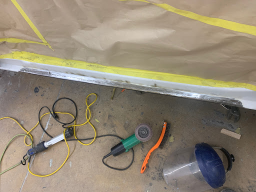 Auto Body Shop «Performance Paint», reviews and photos, 431 E Main St, Brownsburg, IN 46112, USA