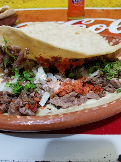 Tacos LOS COMPADRES