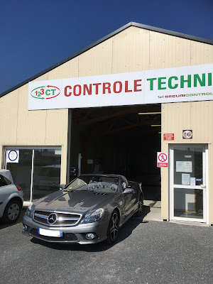 123 CT CONTROLE TECHNIQUE MOULT - Sarl Sécuri-Contrôle à Moult-Chicheboville