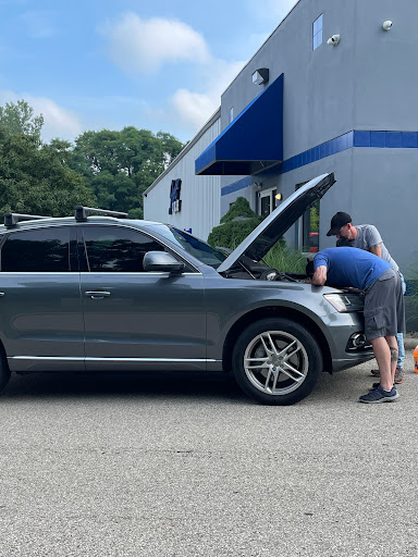 Auto Repair Shop «Schmidt Auto Care», reviews and photos, 817 W Central Ave, Springboro, OH 45066, USA